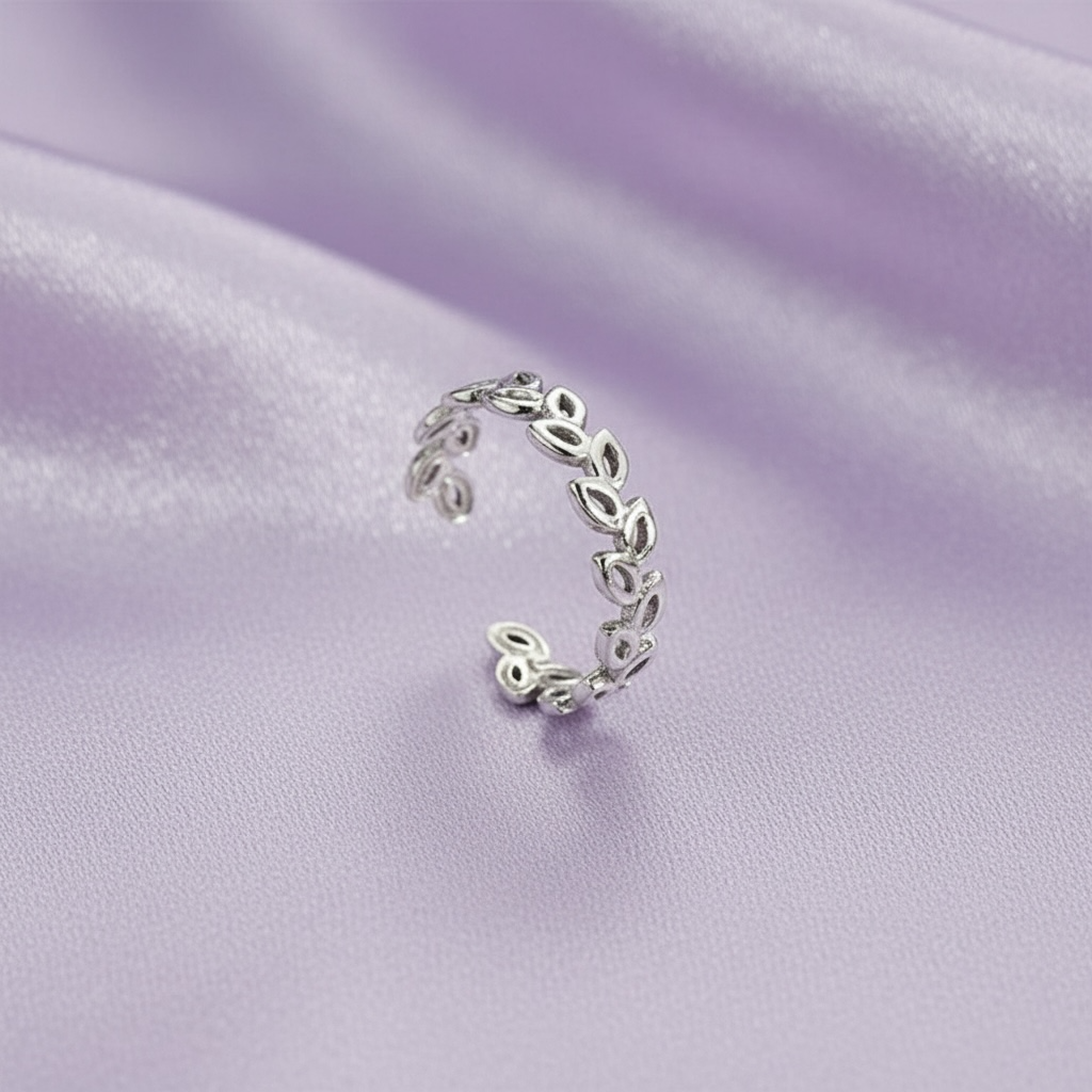 Leaf Ring