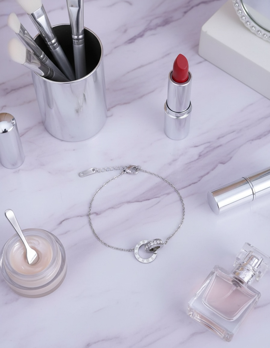 Roman Numeral Bracelet