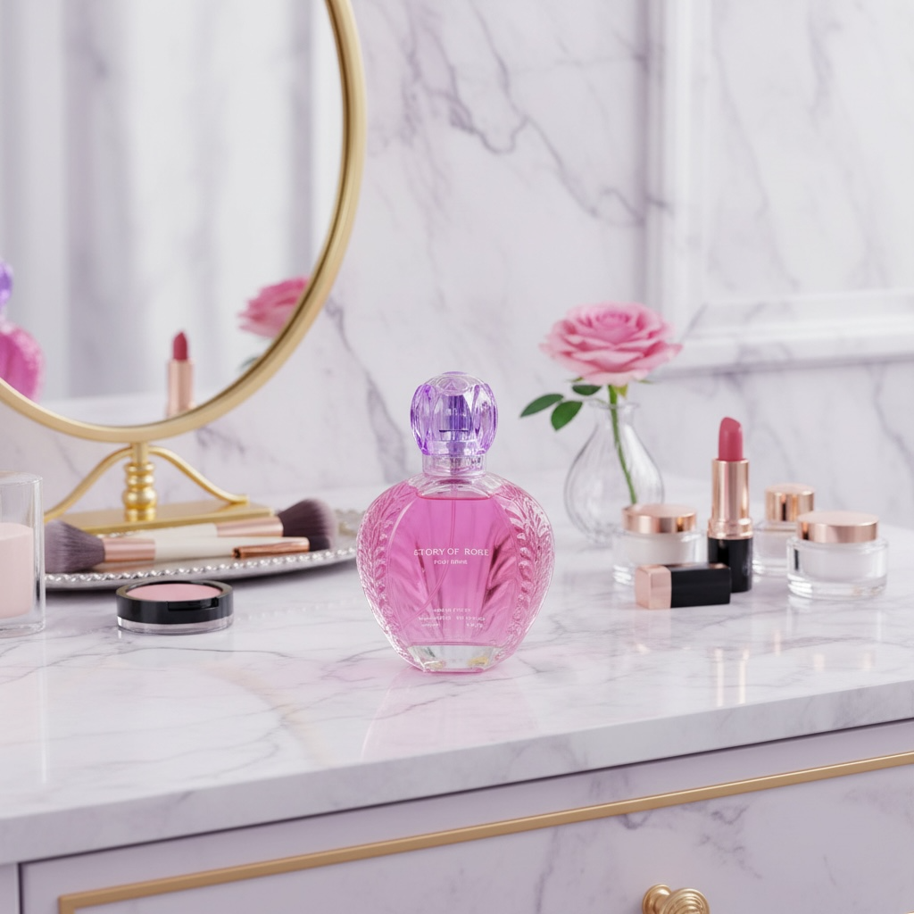 Story of Rose - 100ml