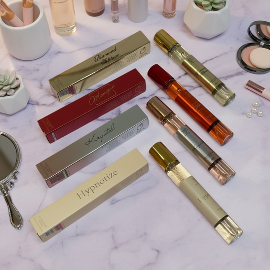 Set of 4 Eau de Parfum - For Her