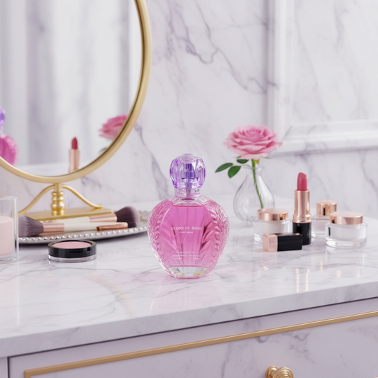 Story of Rose - 100ml